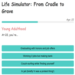 Life Simulator